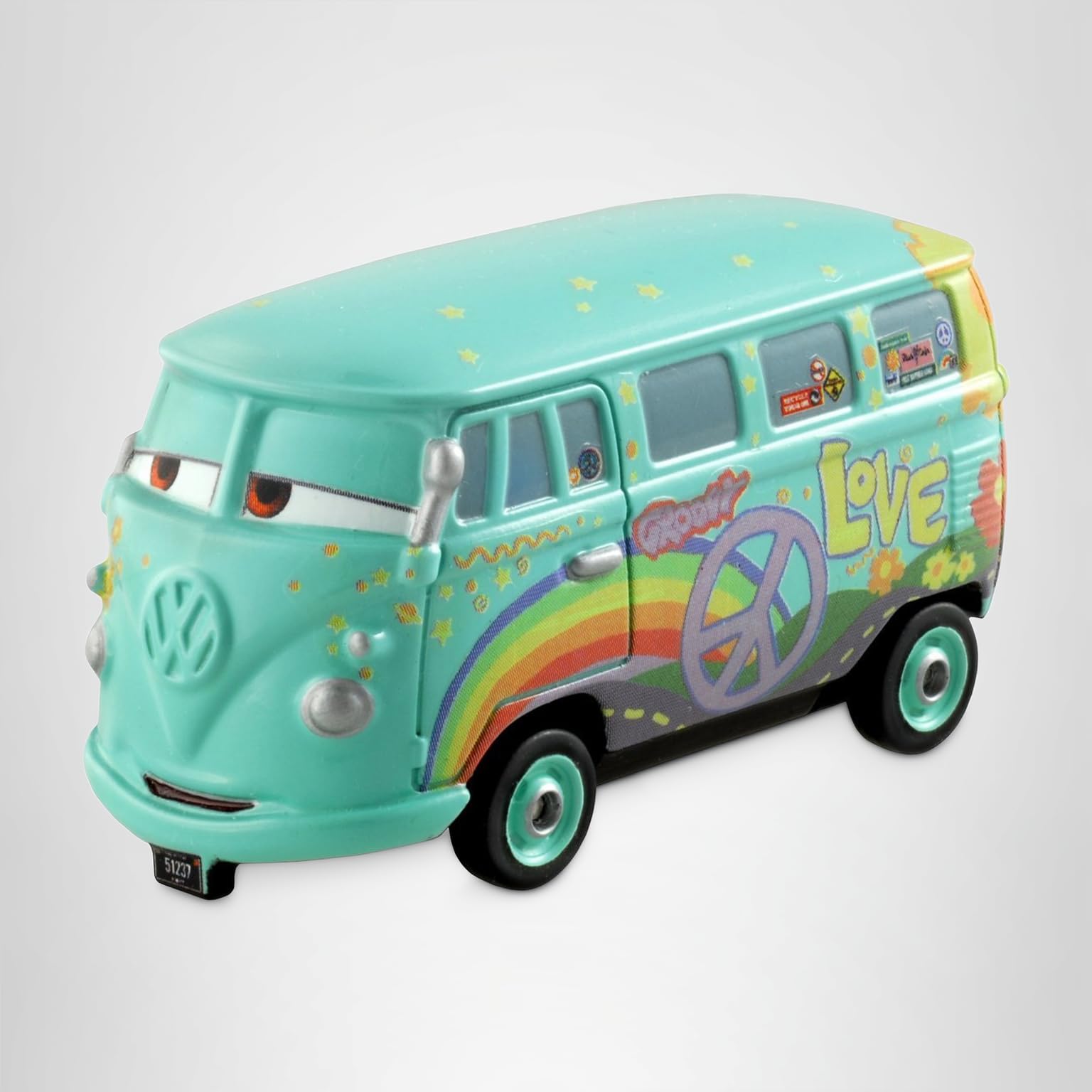 Amazon.co.jp: タカラトミー『 ディズニー カーズ トミカ C-14