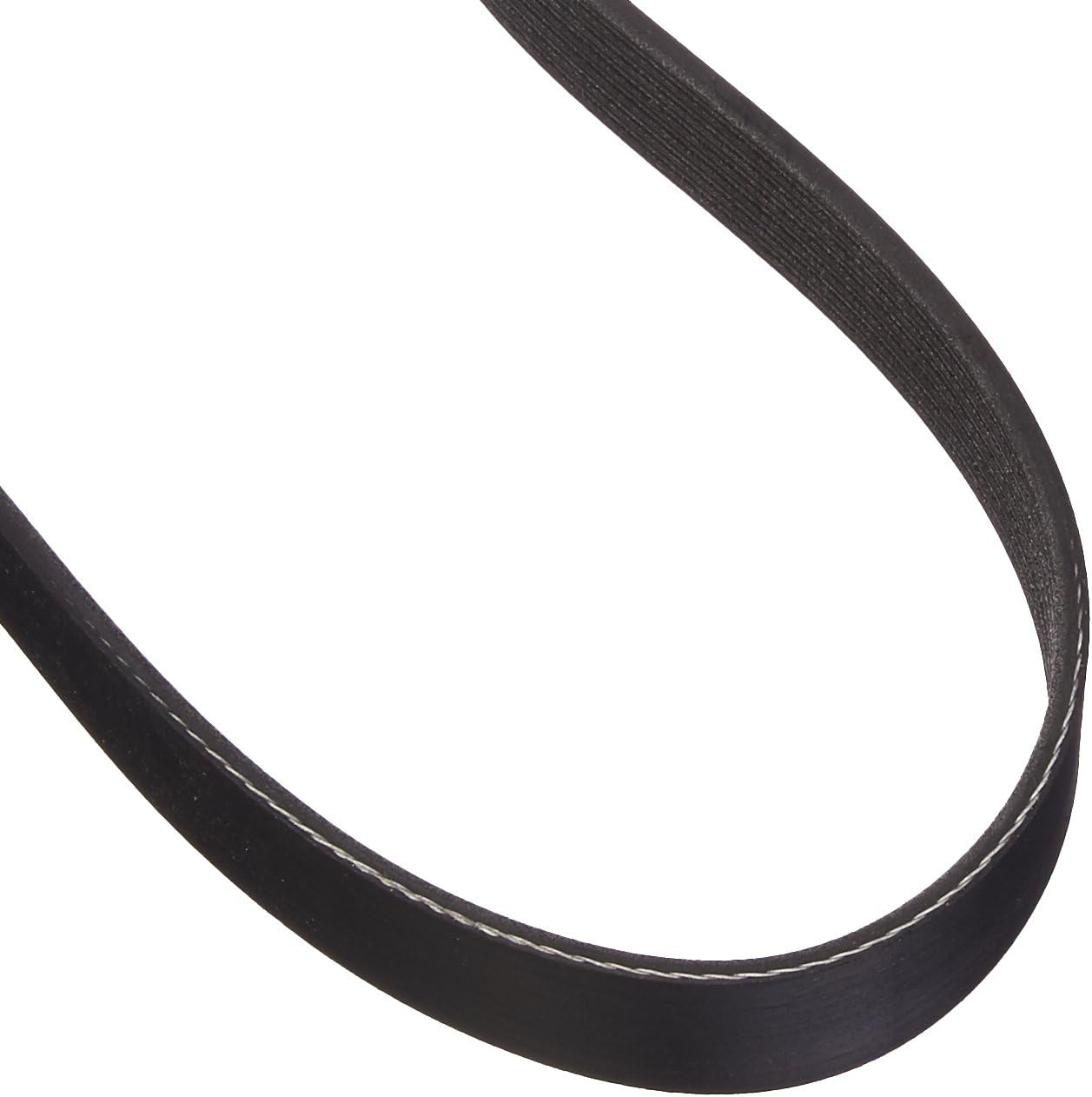 Goodyear Belts 1040465 4-Rib Serpentine Belt – 46.5 Inch (1181mm) Multi-V EPDM Replacement