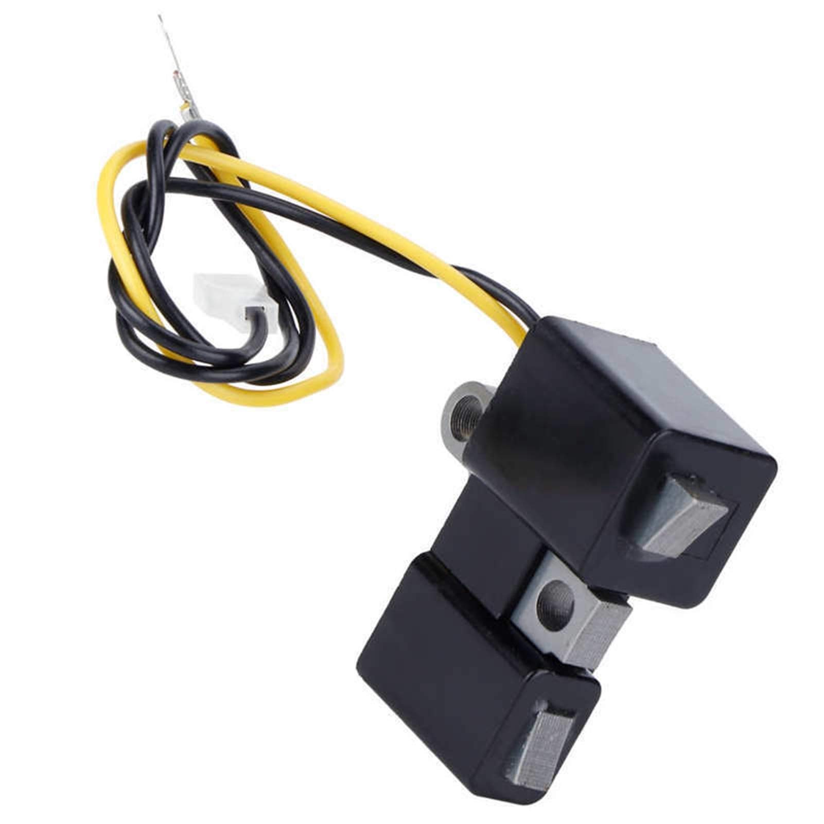 Bobine d'allumage de la tronçonneuse pour entretien du jardin et coupe de bois facile