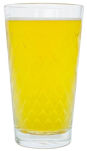 Miniatura 2 de North Mountain Supply Diamondback - Vasos de sidra / cerveza, apilables, ideales para sidras y cervezas afrutadas, 11 onzas, juego de 4