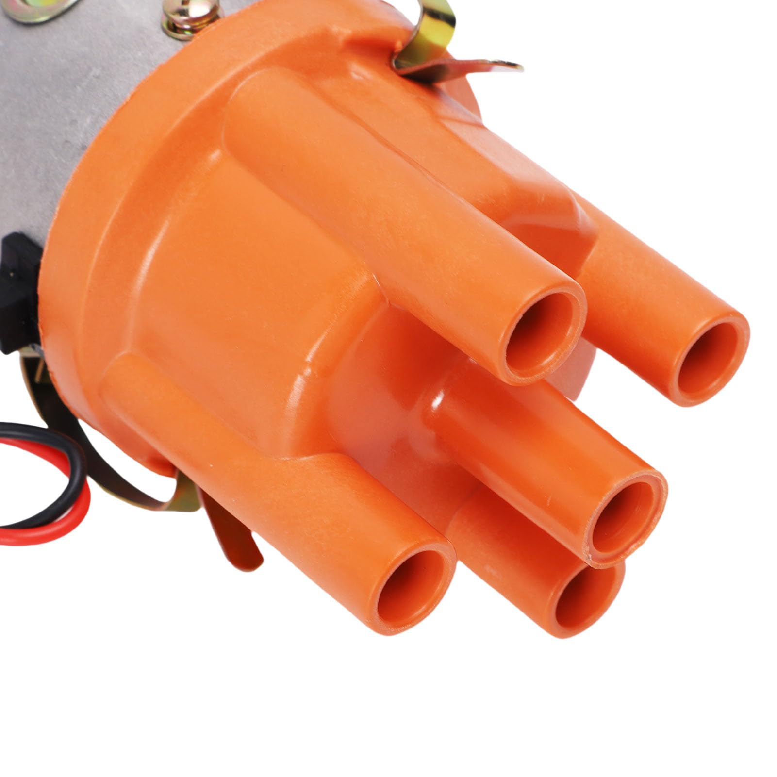 Distribuidor Electrónico, Reemplazo de Metal Resistente con Engranaje Avanzado de Acero Endurecido, para Ghia 1956-1974 Fastback Squareback 1966-1973 412 Thing 1973-1974