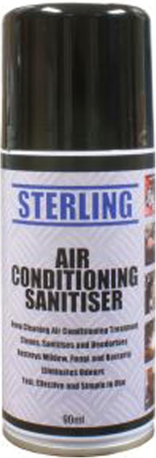 AllTrade Direct 2 x Air Con Bomb Cleaner Sanitiser One Shot