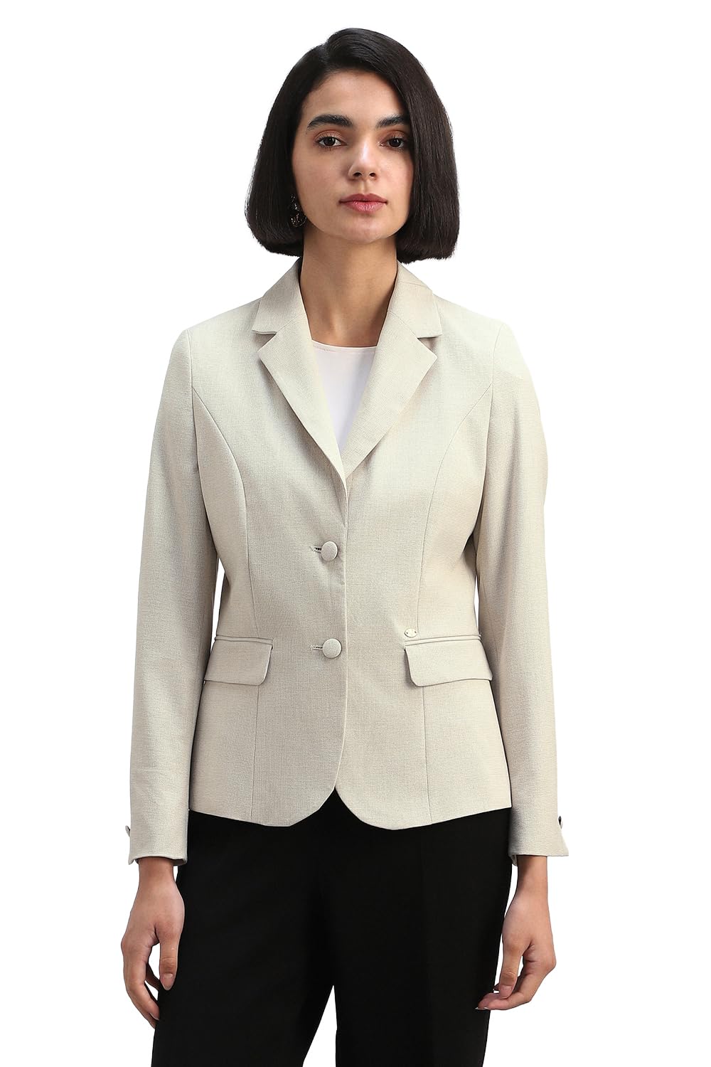 allen solly Women Blazer-picture-19