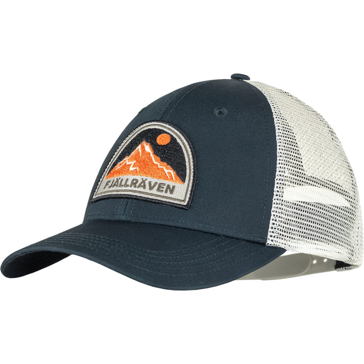 Fjallraven 78152 Badge Långtradarkeps Hat Unisex Navy S/M