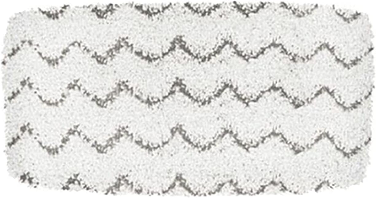Replacement Pads Compatible with Bissell Symphony Pet All-In-One Vacuum and Steam Mop 1132 1543 1652 Series 1252 1543A 1543T 11321 11326 11328 1132A 1132M 1132P 1132Q 1132X 1530 1632 2747A