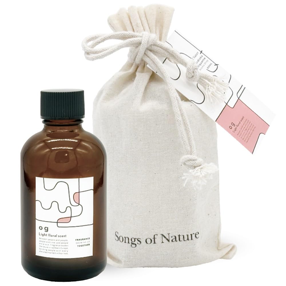 Amazon.co.jp: アートラボ Nordiska エチケット アロマドロップ オグ