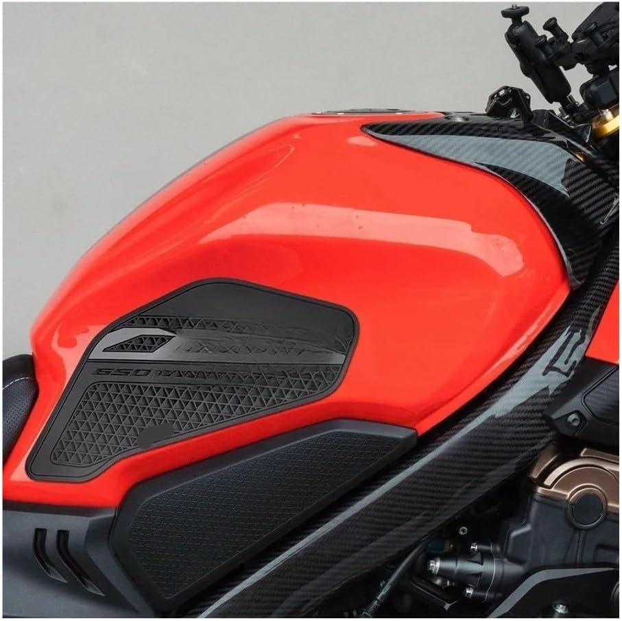 Motorcycle Tank Sticker Motorcycle Side Tank Pad Knee Traction for CBR 650R 2019 2020 2021 2022 2023 2024