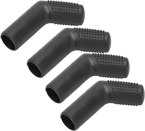 Miniatura 9 de Keenso 4 piezas de palanca de cambios de motocicleta, protector de zapatos de goma antideslizante universal para motos de cross de calle, ATV