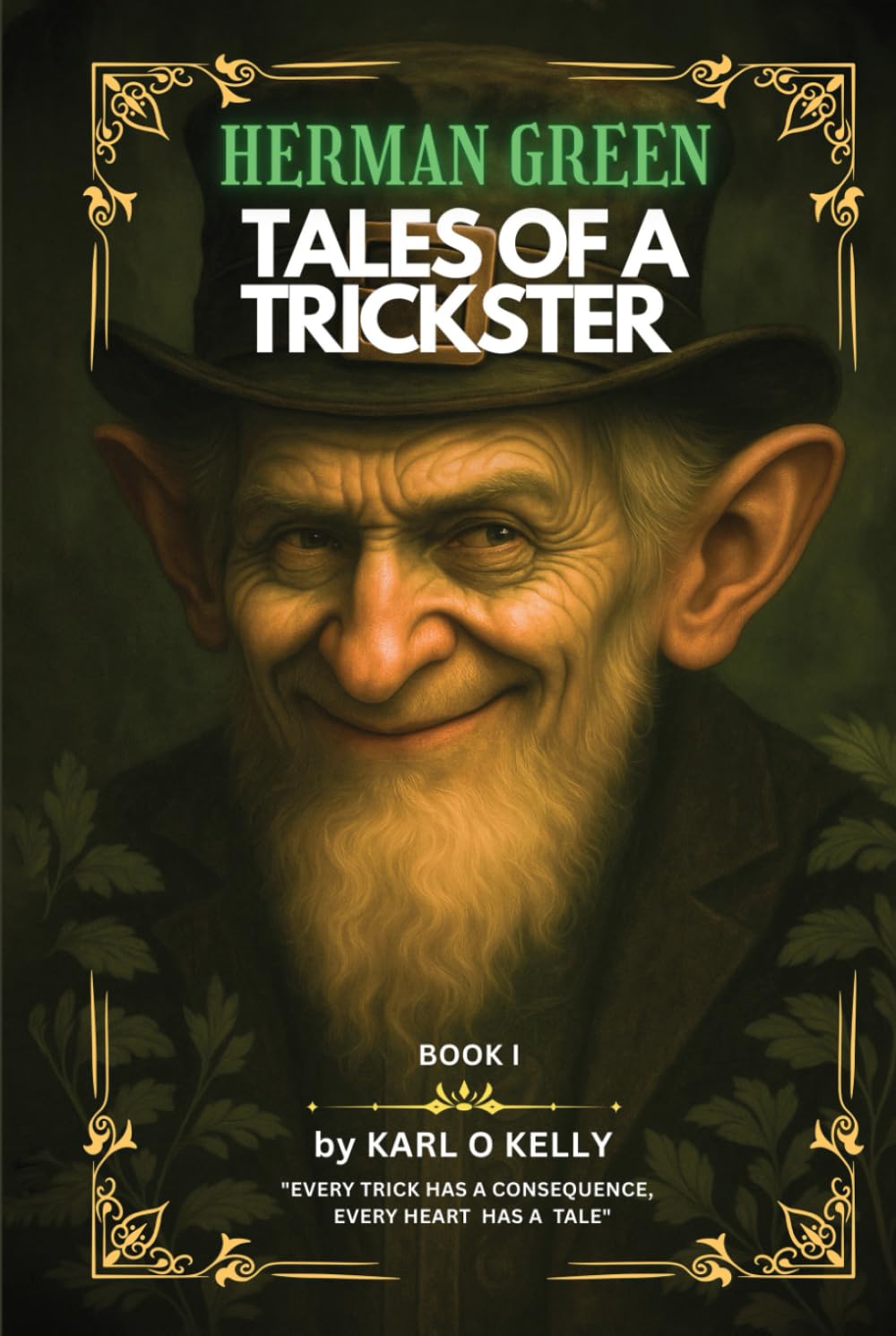 Herman Green Tales of a Trickster: Book I
