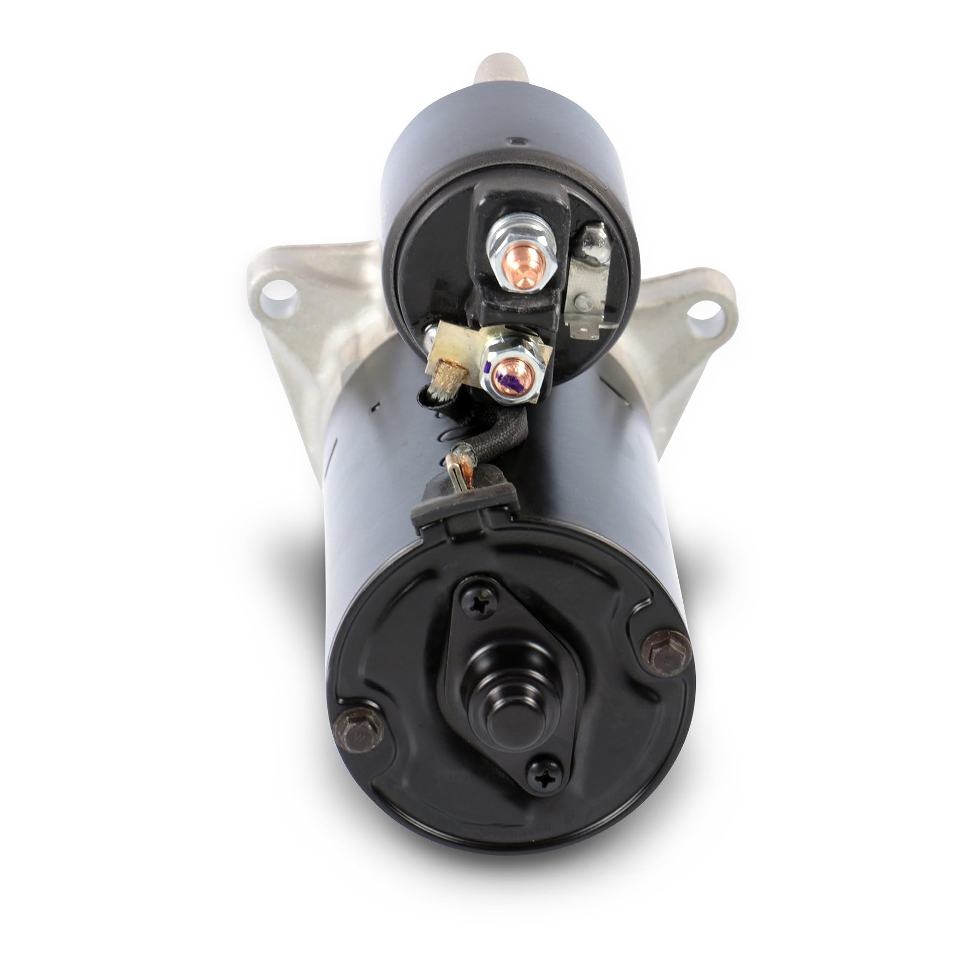 ATEC Germany DŽmarreur 12V 2 kW | Compatible avec: VW TRANSPORTER T4 Bus, TRANSPORTER T4 Kasten, TRANSPORTER T4 Pritsche/Fahrgestell (70E, 70L, 70M, 7DE, 7DL