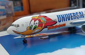 【貴重】全日空商事 1/200 BOEING767-300 ゆめジェット Amazon | ANA ボーイング 767-300 ゆめジェット 1/200 【全日空