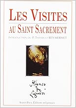 Download Visites au saint sacrement PDF