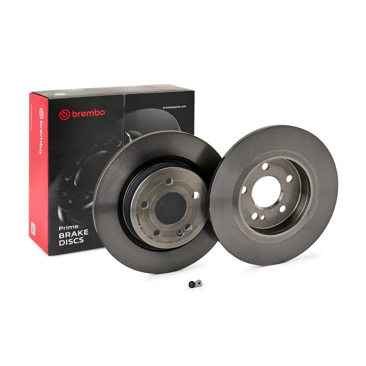 BREMBO 08.D759.11, 2 szt Tarcze Hamulcowe przód 295mm