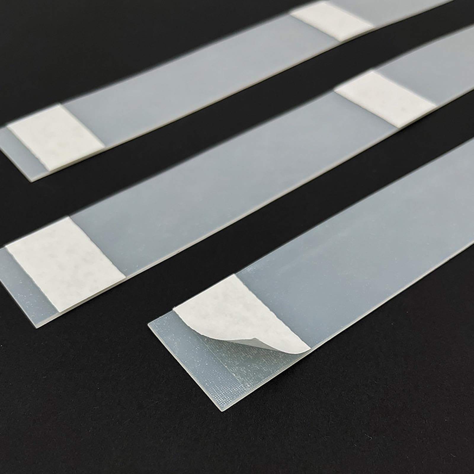 20 Strisce Adesive Hot Melt Per Rilegatura Libri E Documenti – Pratiche E Sicure, Formato 28,5 X 1,5 Cm