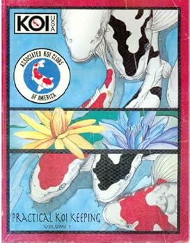 Paperback Practical Koi Keeping (Vol. III) Book