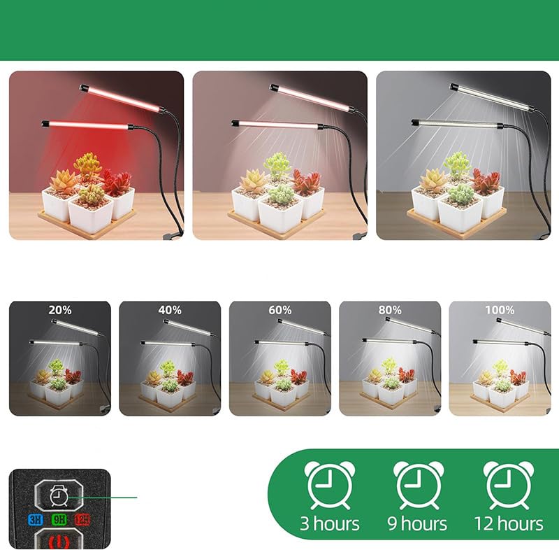 La mejor comparación de Iluminación para plantas - los preferidos. 29 Imagen adicional