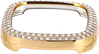 UKCOCO Caixa Relógio Dimond Capas Smartwatch Protetores De Tela Capa De Relógio 40Mm Protetor De Tela Moldura De Strass Caixa De Relógio Ferramenta Caixa De Relógio Fonte Caixa De