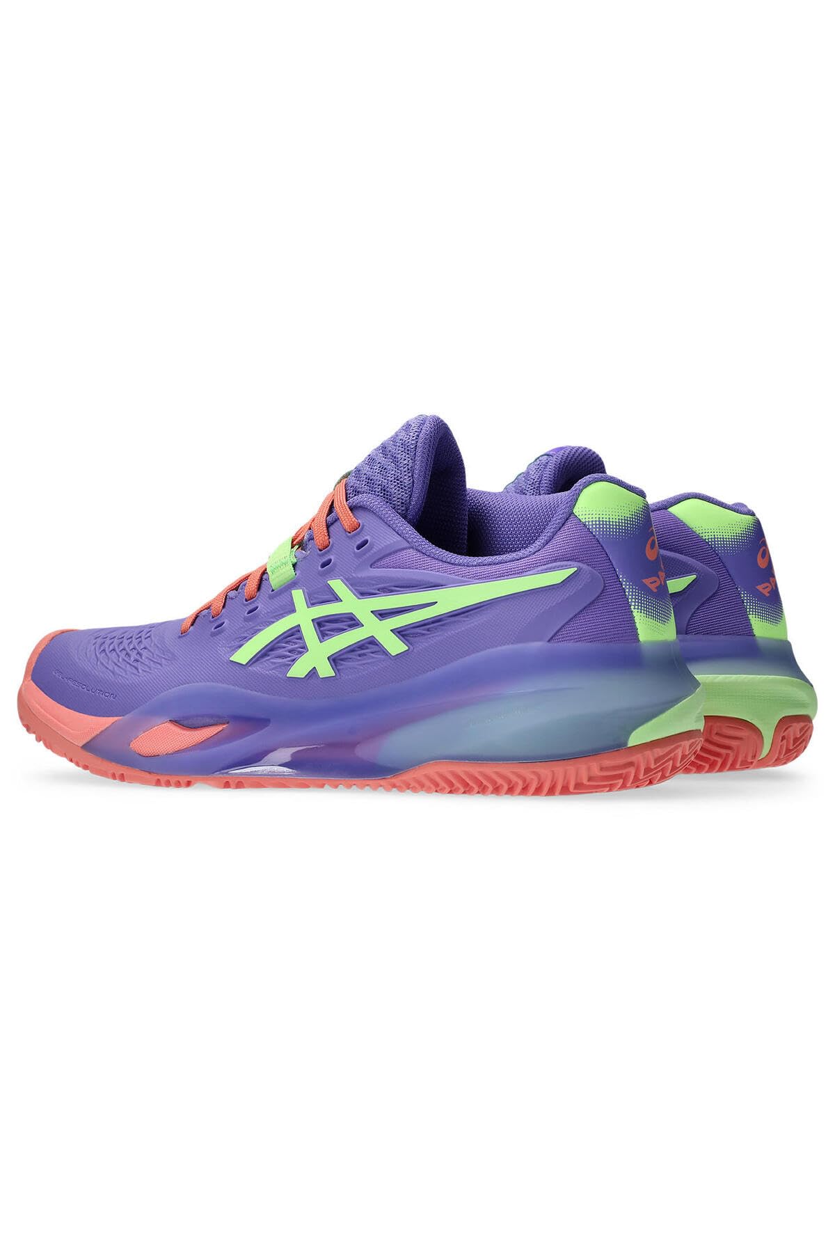 ASICS Gel-Resolution X Padel, Damen-Sneaker