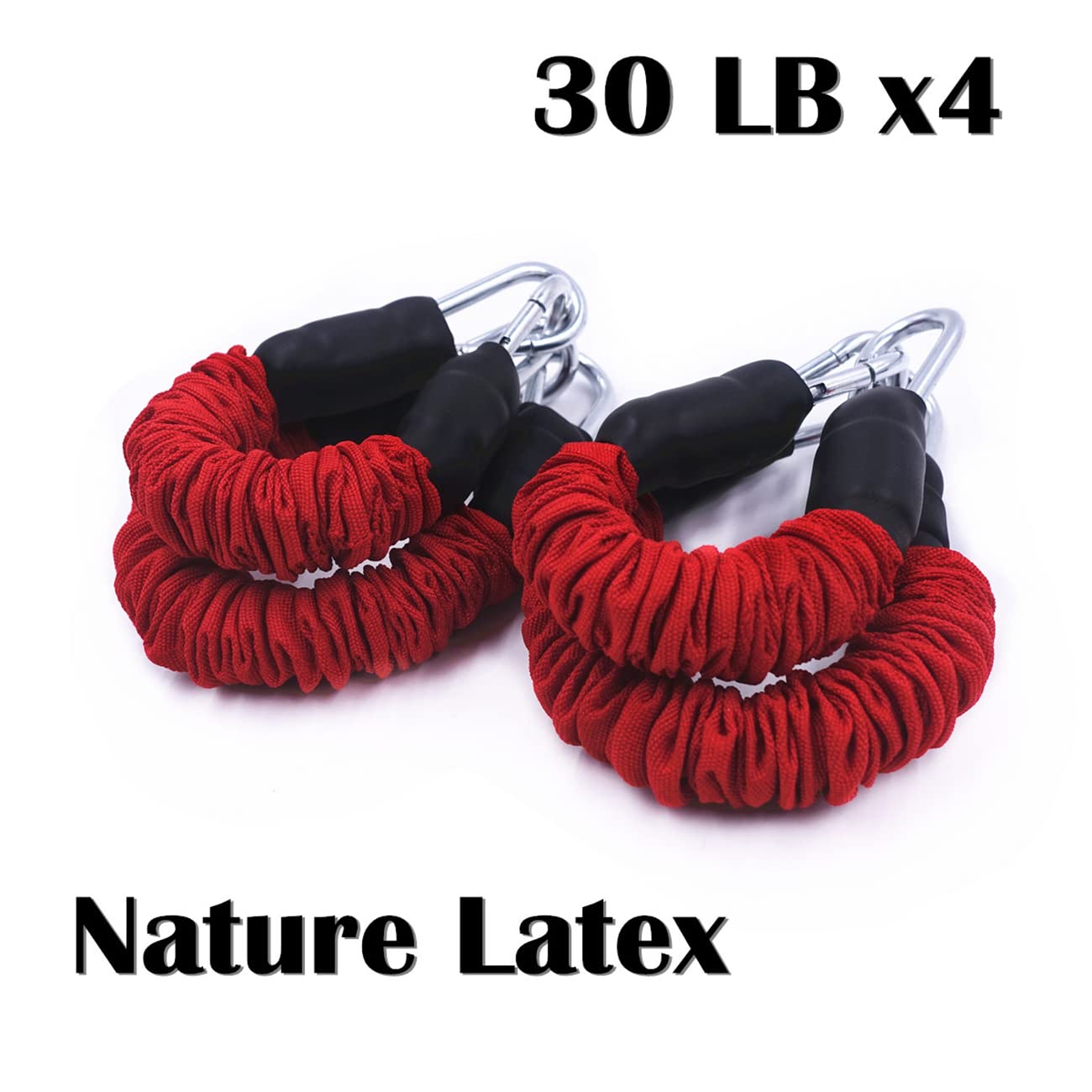 Chevnzev Fußball Trainingsbänder - Hochleistungs Widerstandsbänder 721N Für Beintraining