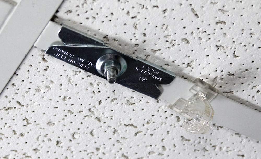Frее Shірріng Ovеr $50 ALZO Telescoping Suspended Drop Ceiling Mount Kit Bеѕt Cуbеr Mоndау 🔥 ALZO Telescoping Suspended Drop Ceiling Mount Kit