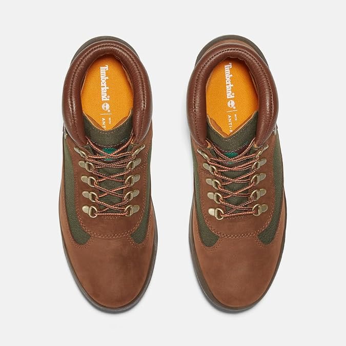 Timberland Men's Waterproof Field Boots Men's Boots