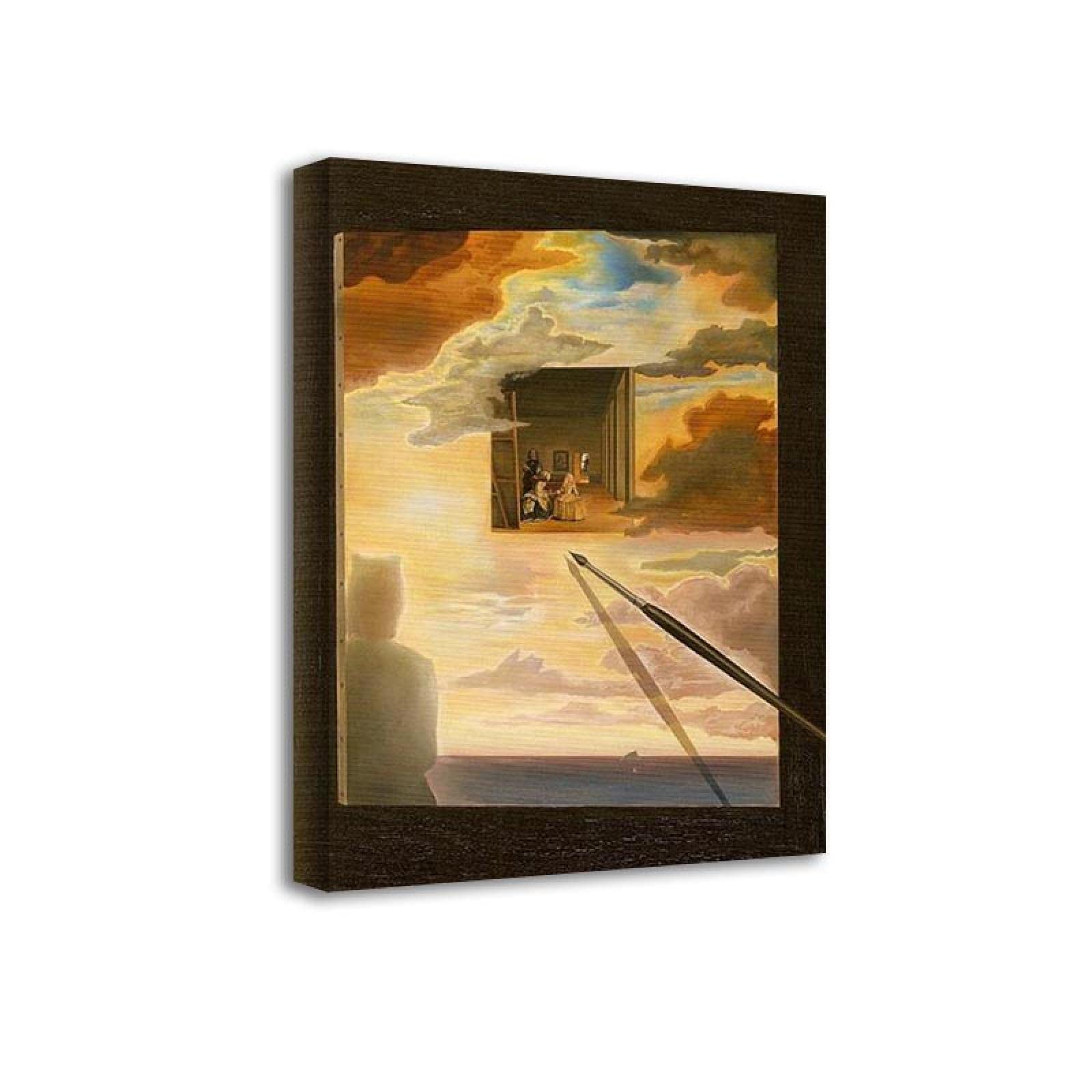 Amazon.co.jp: Salvador Dali の古典的な有名な絵画。「ラス 