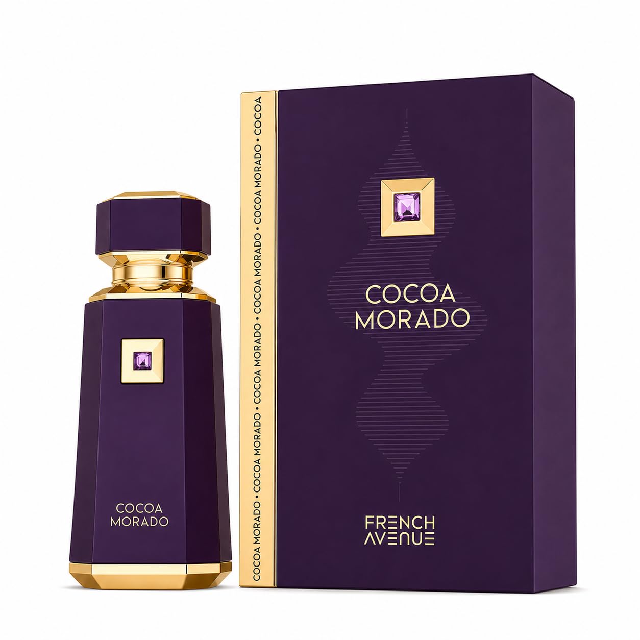 香水(ユニセックス) French Avenue Cocoa Morado 100ml Amazon.com : French Avenue Cocoa Morado EDP 100ml : Beauty