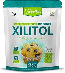 STEVITA XILITOL POUCH 250G