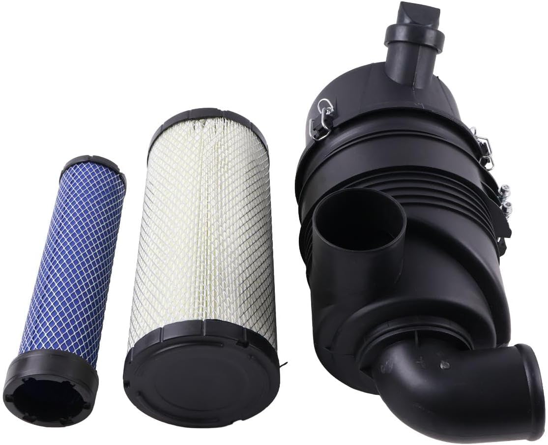 Solarhome Air Cleaner Assembly 6674837 Compatible with Bobcat 863 873 T200 Skid Steer