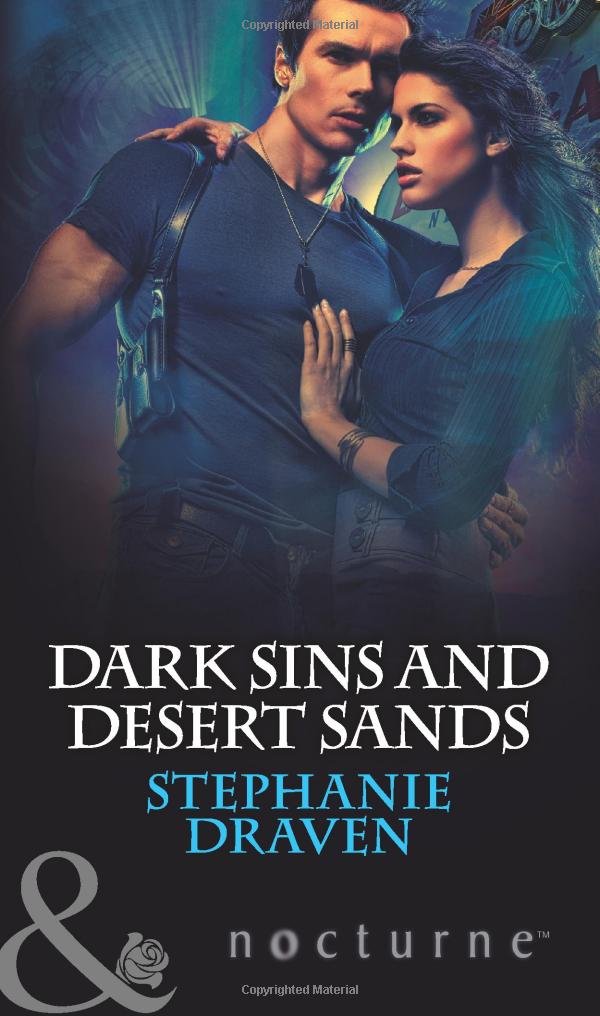 Buy Dark Sins and Desert Sands (Mills & Boon Nocturne) โ BookShops.in