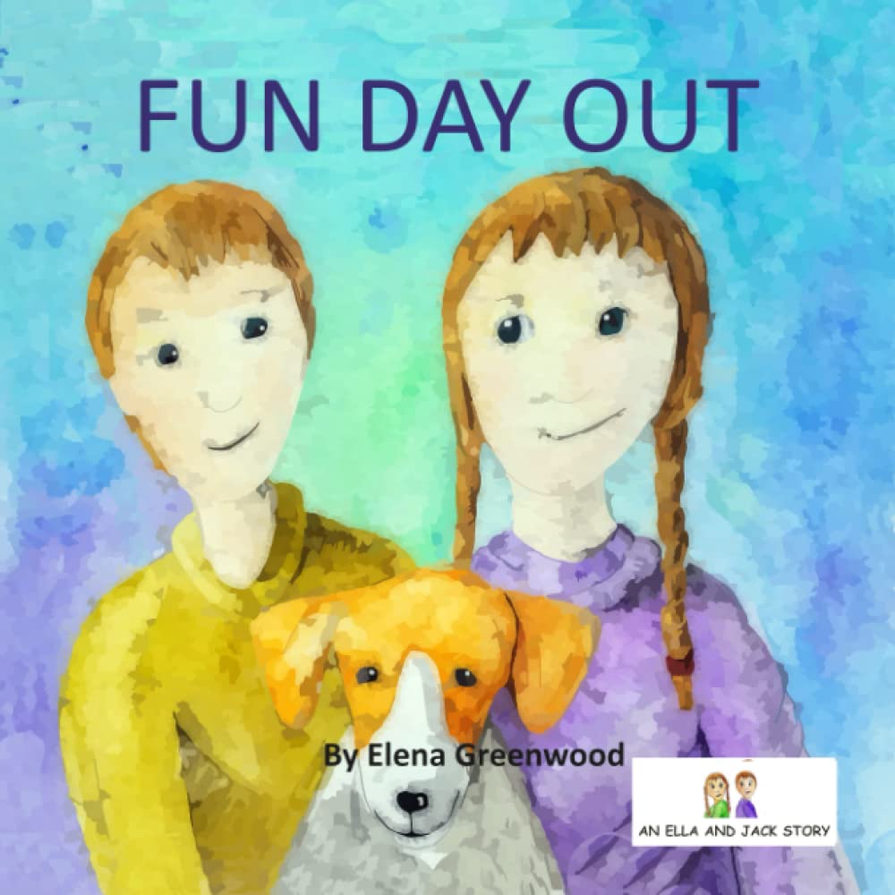 Fun day out (An Ella and Jack Story)