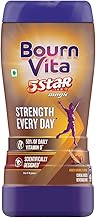 Bournvita 5 Star Magic Nutrition Drink, 500 g Jar