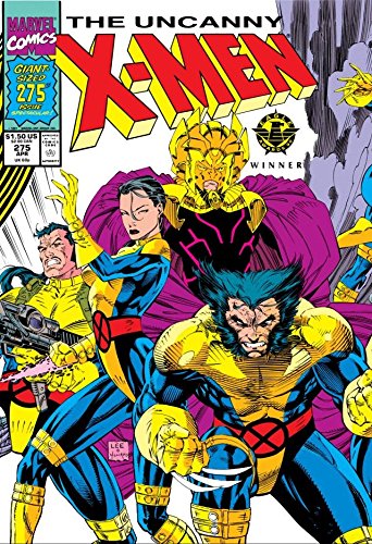 Uncanny X-Men (1963-2011) #275 (English Edition) - Claremont, Chris