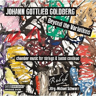 Goldberg: Beyond Variations