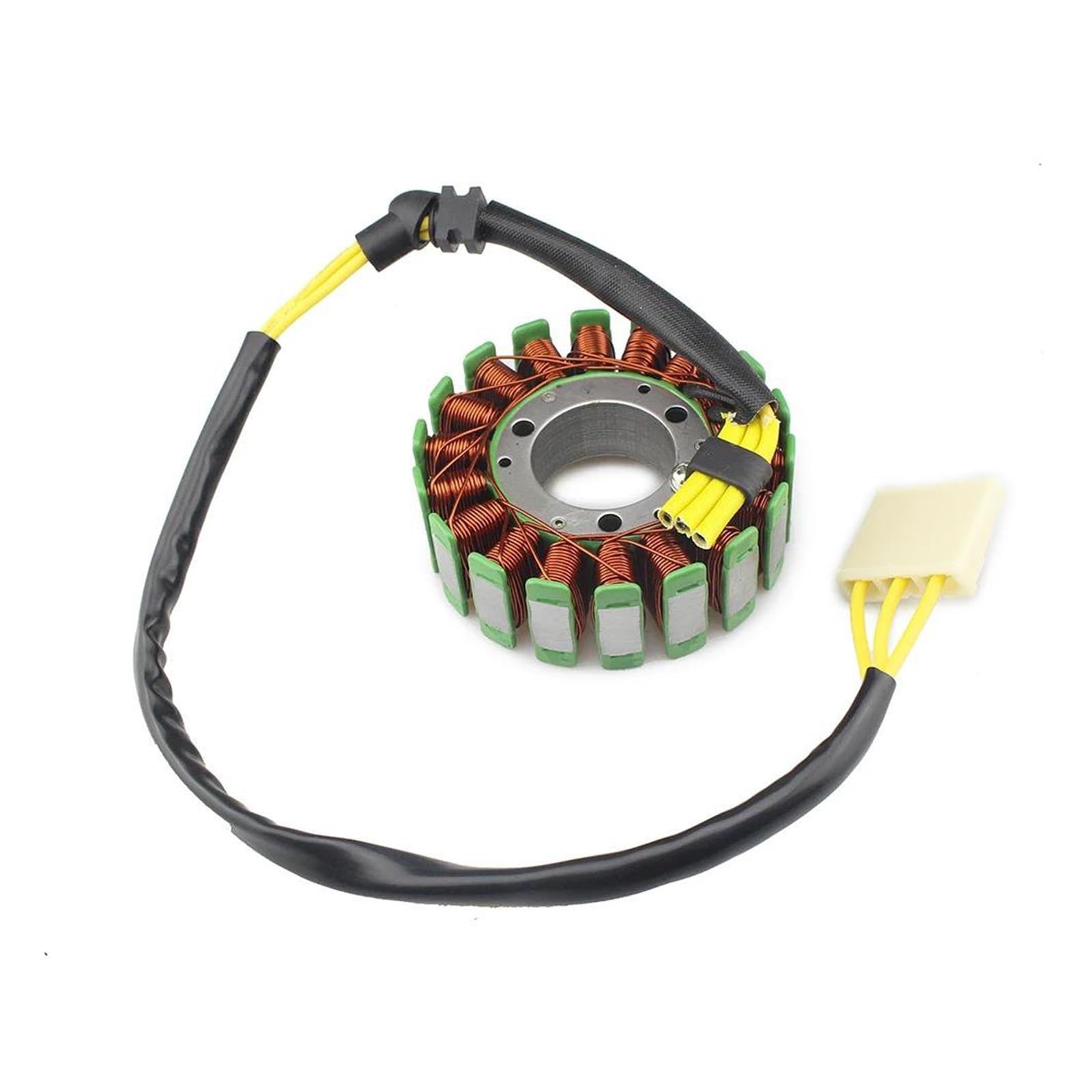 Stator Magnéto Moto pour Duke 125 200 et RC125 RC200 | Bobine d'Allumage Générateur Alternateur