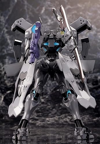 Miniatura 4 de Kotobukiya Muv-Luv Alternativa Shiranui Imperial Japonés Ejército Juego de Opción Completa Kit de Modelo de Plástico, Multicolor