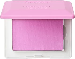 Cloud Paint Plush Blush: Billow, Lavender – Soft-Matte Buildable Cream-to-Powder Blush, Pore-Blurring Finish