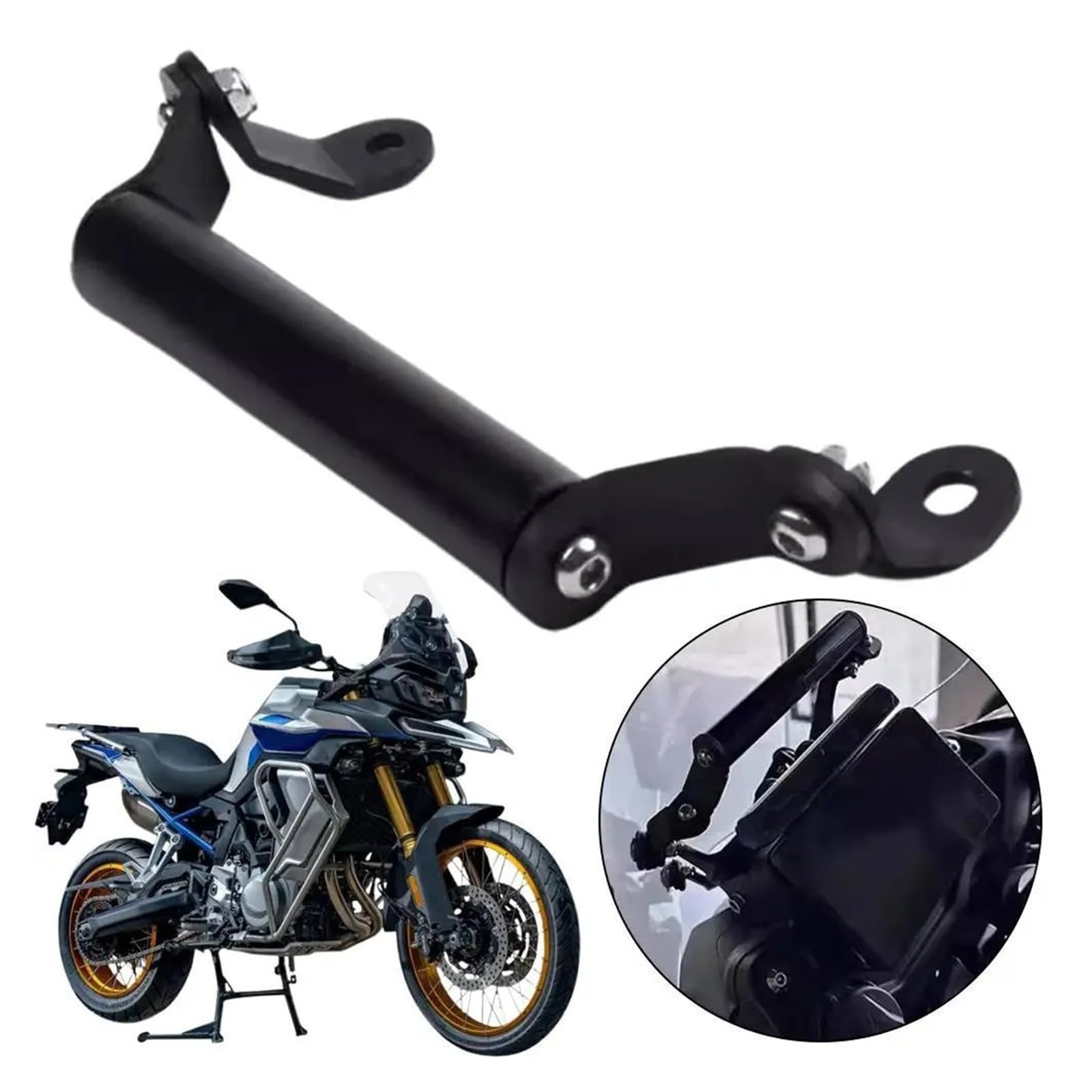 Soporte NavegacióN GPS Motocicleta Para Voge Para Valico Para 900dsx Para Ds900x Para 900 Dsx Para Dsx 900 Soporte Para Motocicleta Soporte Gps Coche Soporte Teléfono Navegación