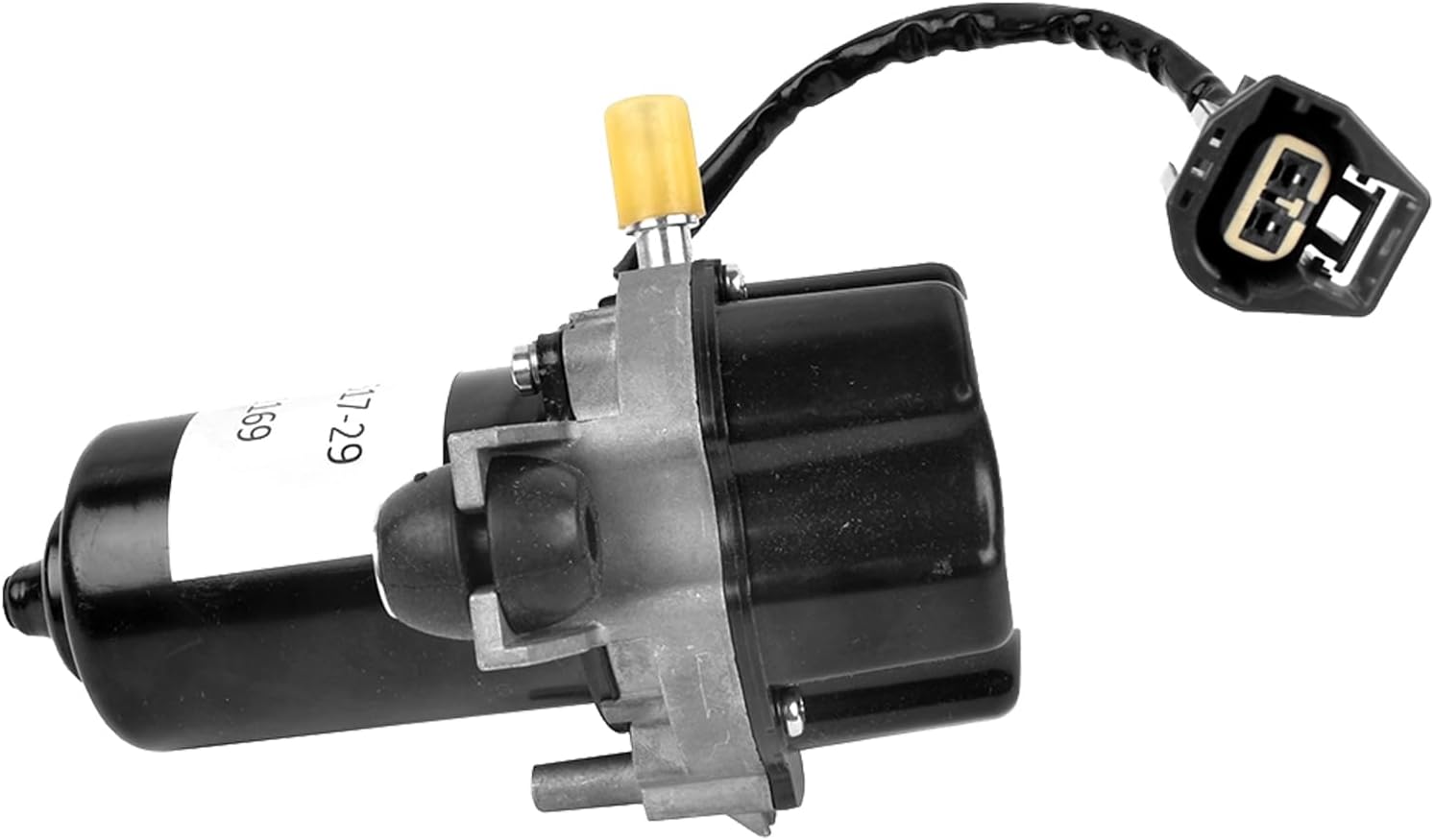 UP50 Brake Booster Vacuum Pump Replacement for 2019-2022 Jeep Cherokee Wrangler Gladiator Ram 1500 Part# 04581991AA, 04581991AB, 4581991AB, 4581991AA