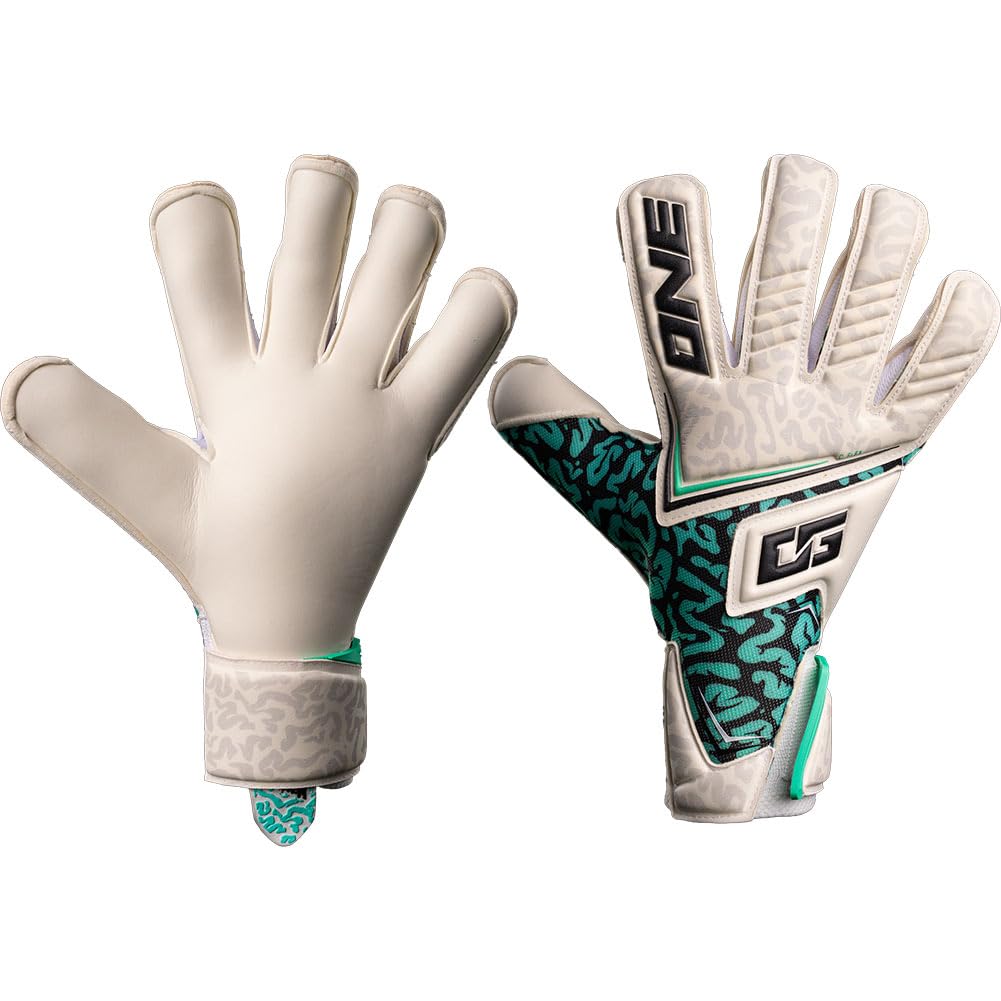 ONE NXT Pro Mentality Monster Hyla Junior Goalkeeper Gloves Size 4