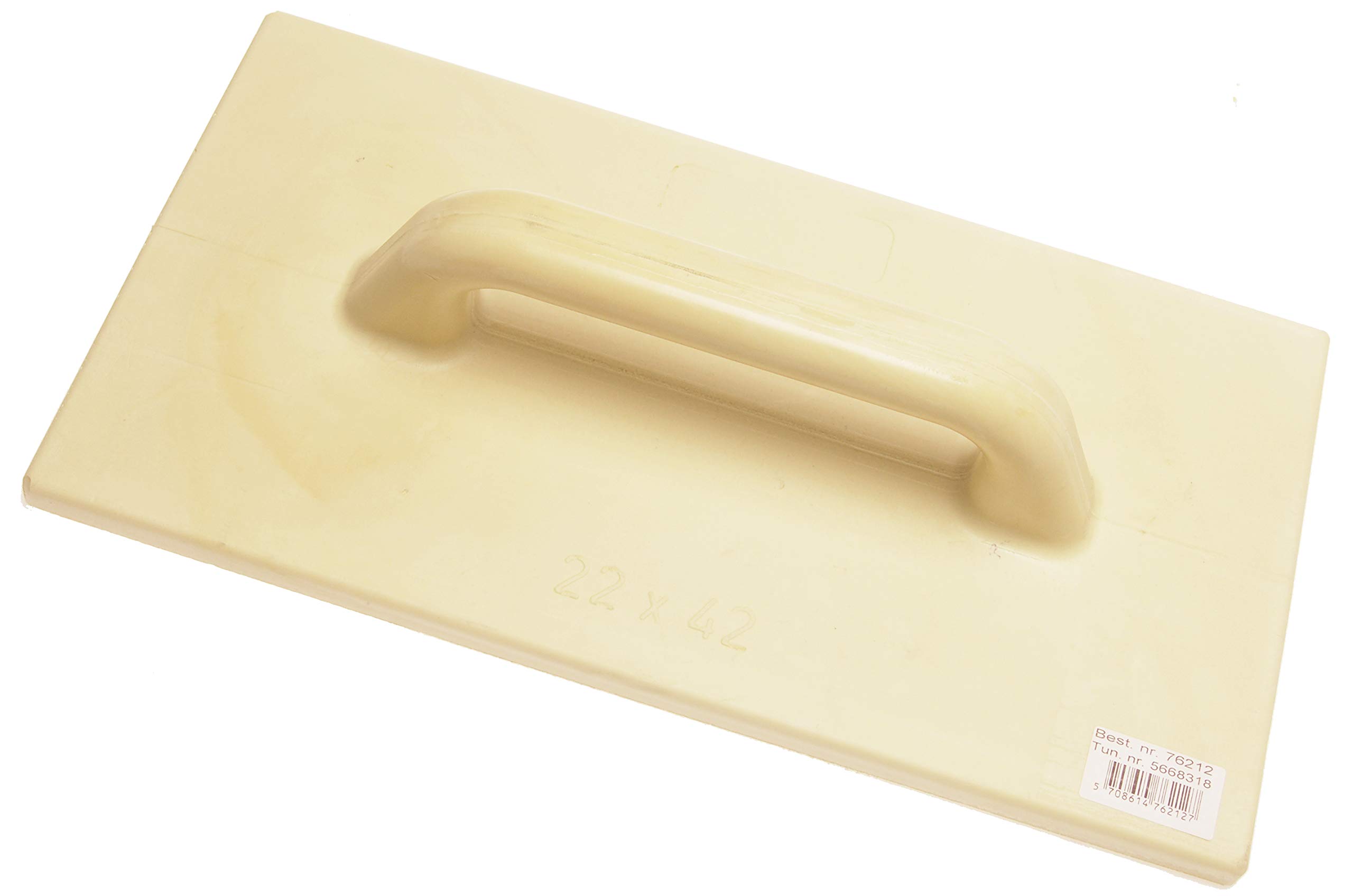 Home>it Plastering Board Yellow-PUR 220x420mm, All Grey