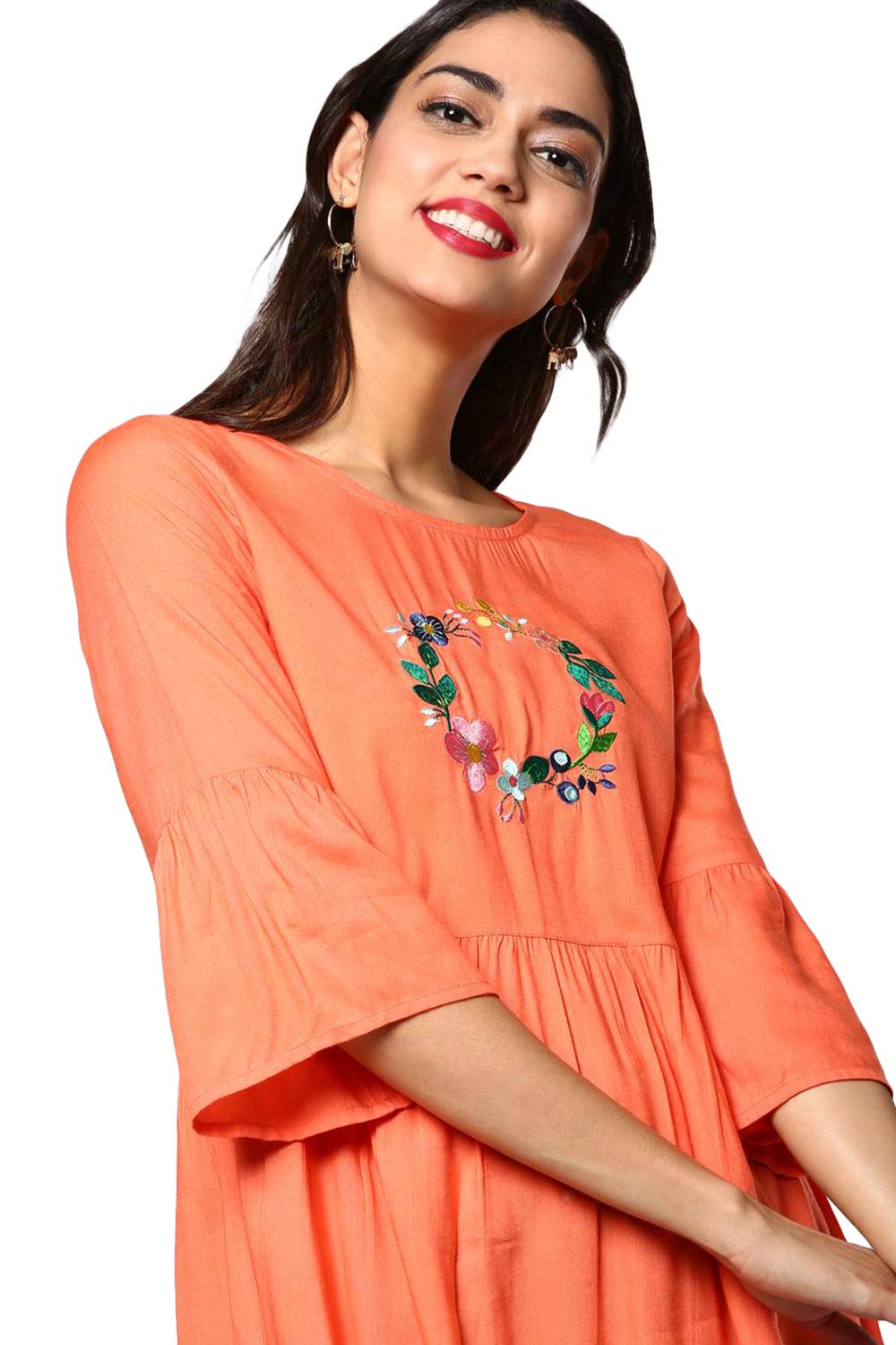 ABOF Women's Regular Fit Top