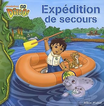 Paperback Expedition de Secours [French] Book