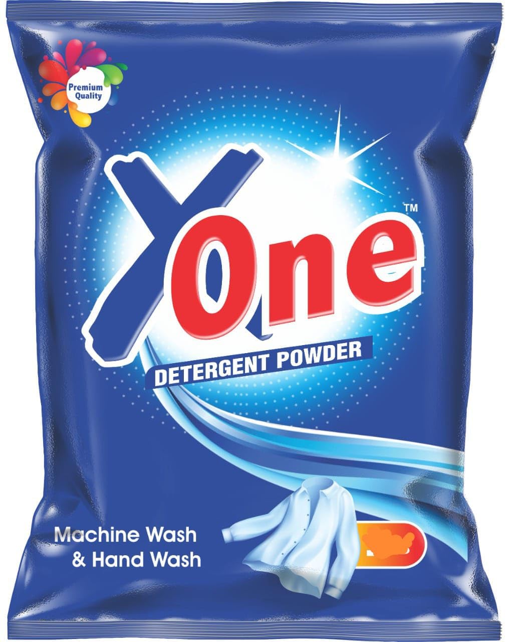 MAV PRODUCTS PRIVATE LIMITED Xone detergent powder Superfine Washing Powder Dissolves Easily