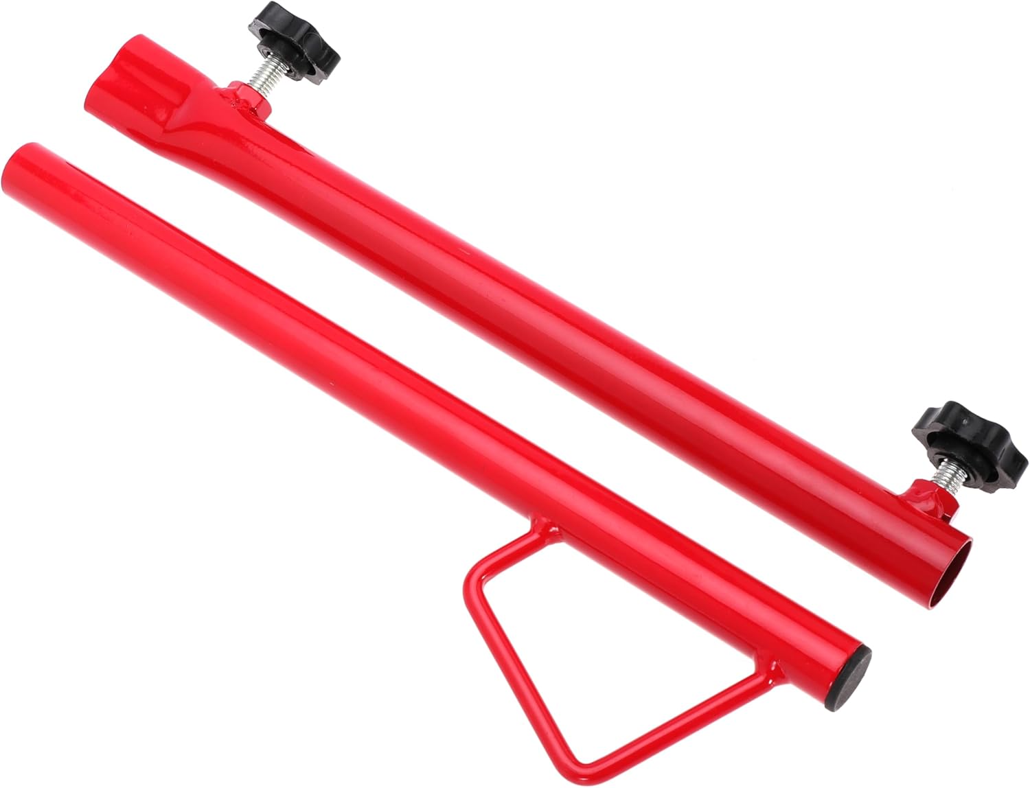 Hatch Jammer Auto Body Repair Tools Retractable Support Rod Holder Replace 17100 for Car Trunk Lift Gate Support Automotive Polishing Trunk Support Car Door Fixing, 2 PCS