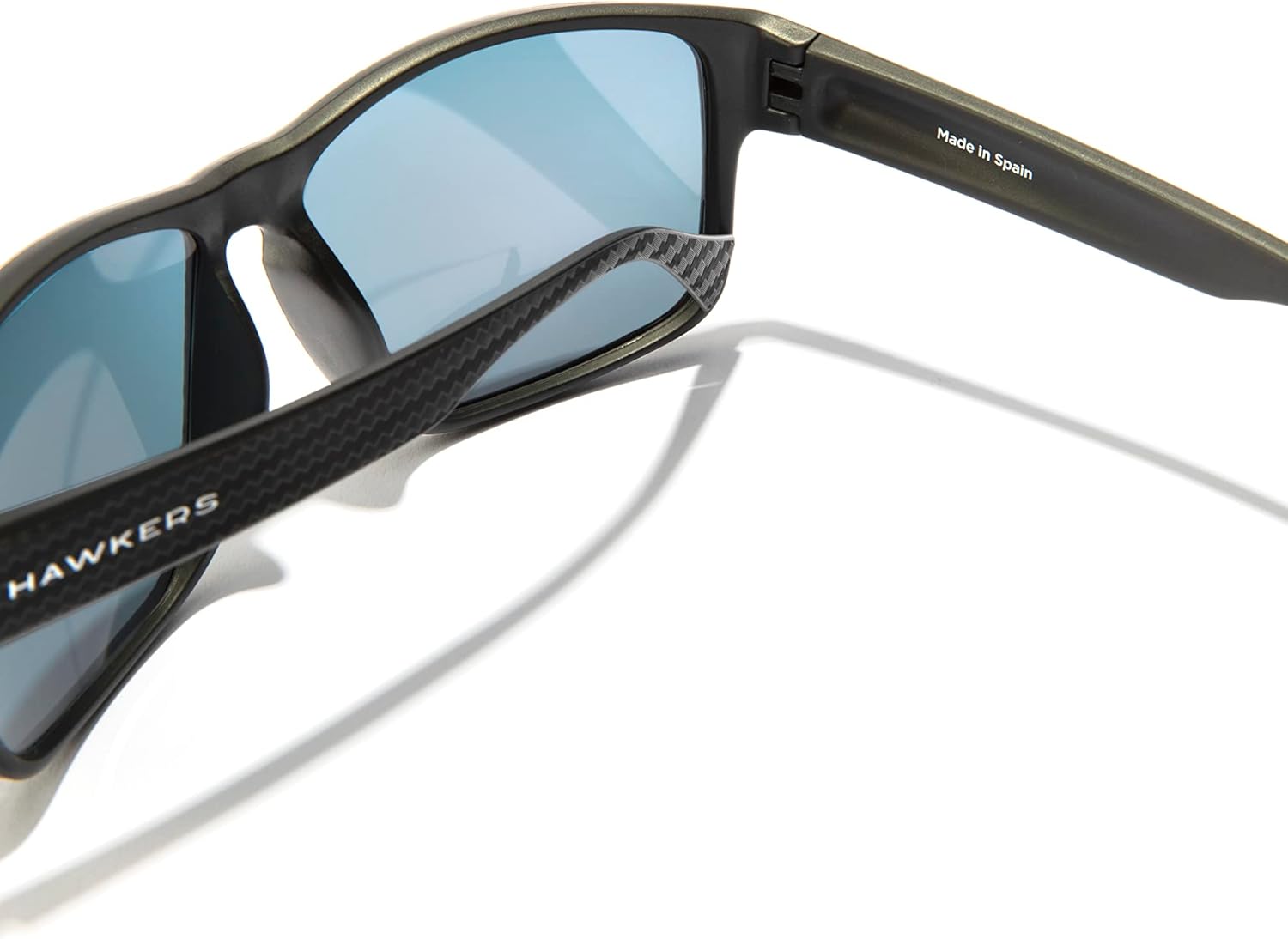Hawkers Faster - Sunglasses Womens and Mens - Trendy Sunglasses - 100% UV400 Protection