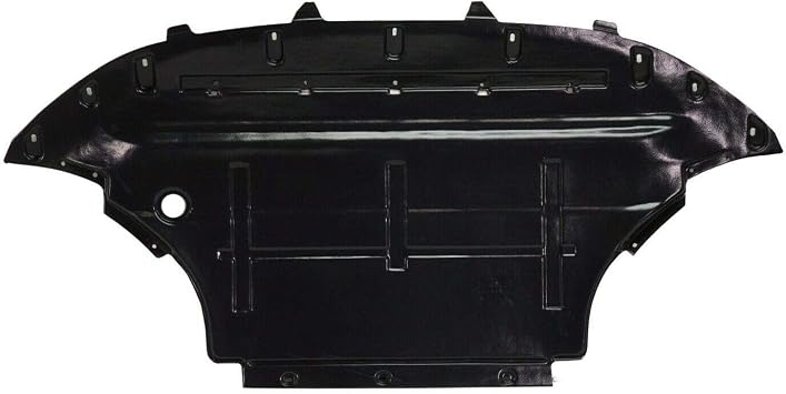Front Engine Splash Shield for Audi for Q5 Base 09-11 & Prestige 09-12 Plus AU1228126 8R0863821C,Free return