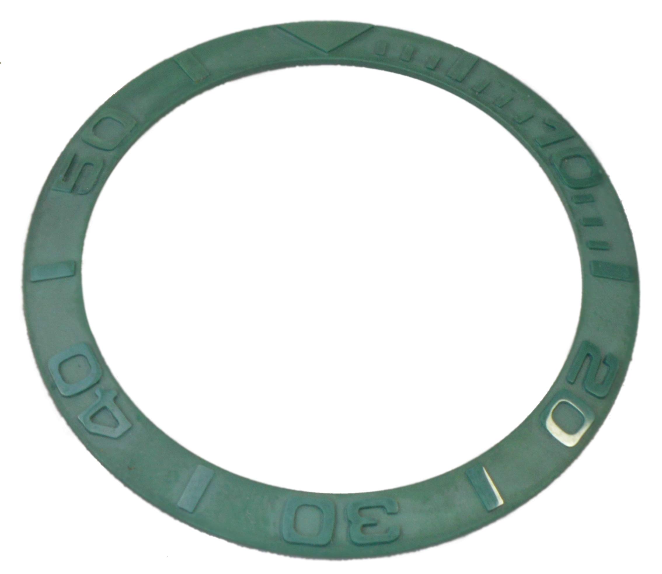 New Bezel Ceramic insert fit Rolex 40MM Yacht Master GMT Seiko SKX031/033 Insert