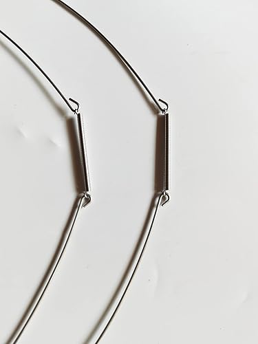 Miniatura 2 de Anillo de retención de sello de arranque de lavadora 2PCS para LG 2W20017E y ACA32797401