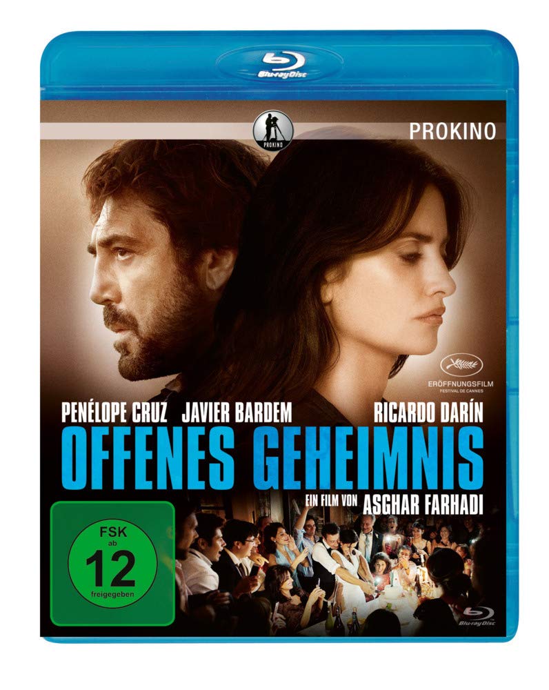 Offenes Geheimnis